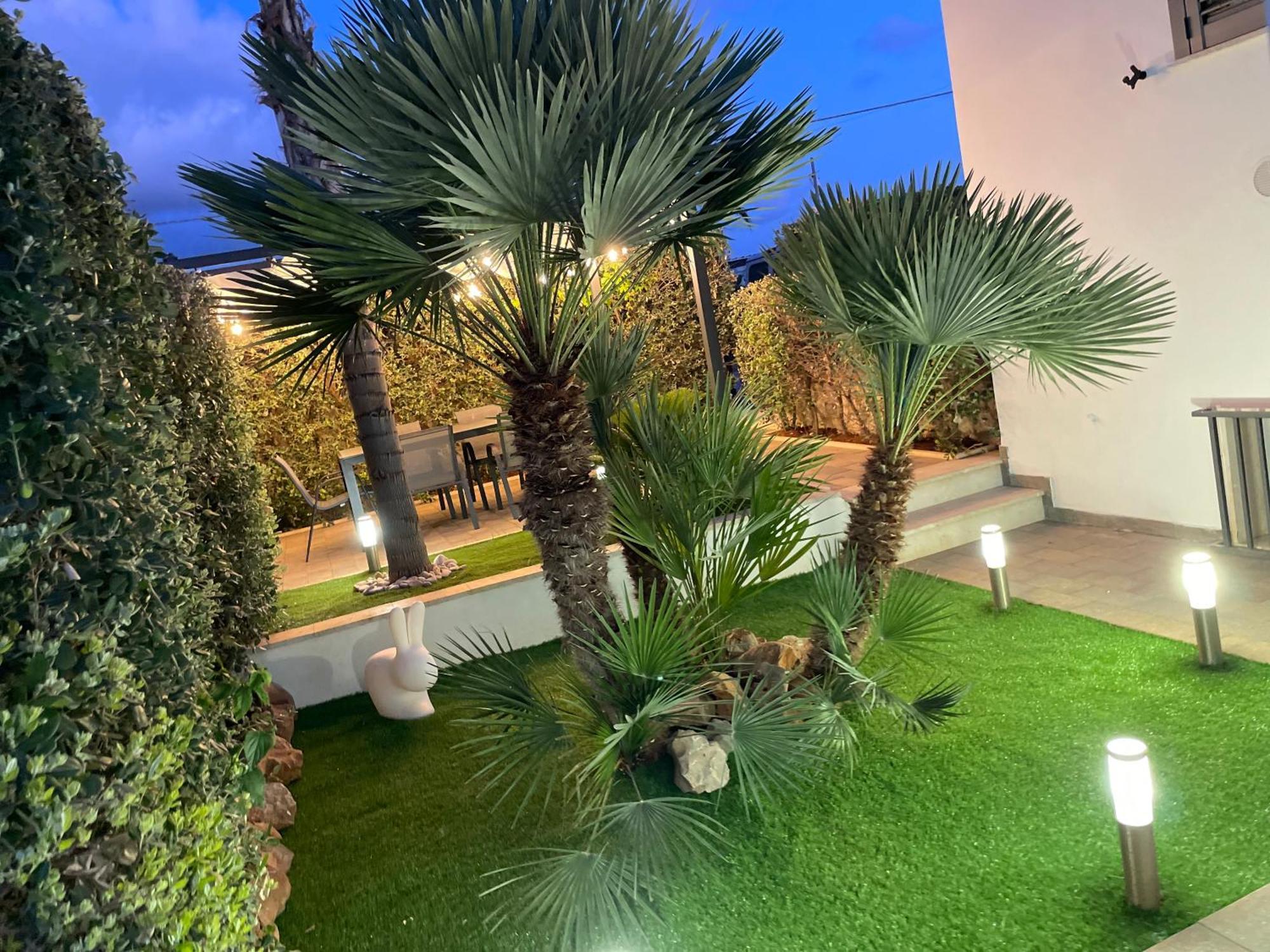 Bed and Breakfast Kristal San Vito Lo Capo Exterior foto
