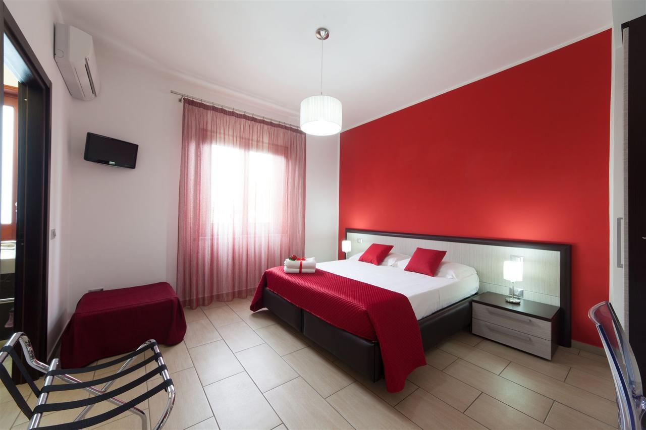Bed and Breakfast Kristal San Vito Lo Capo Exterior foto