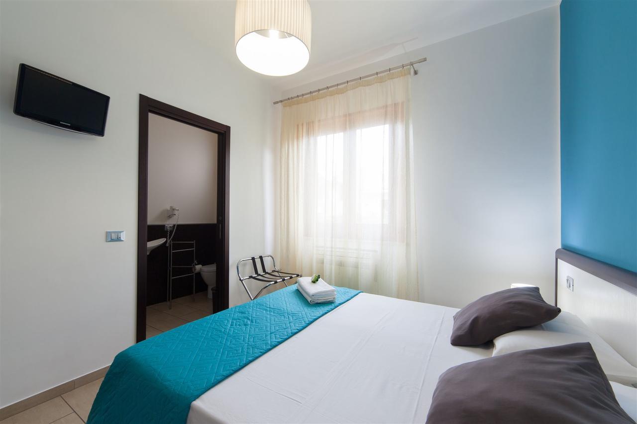 Bed and Breakfast Kristal San Vito Lo Capo Exterior foto