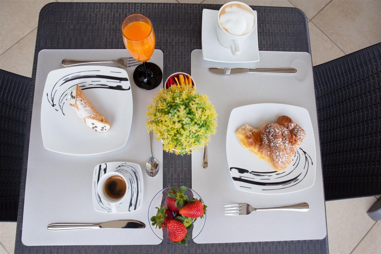 Bed and Breakfast Kristal San Vito Lo Capo Exterior foto