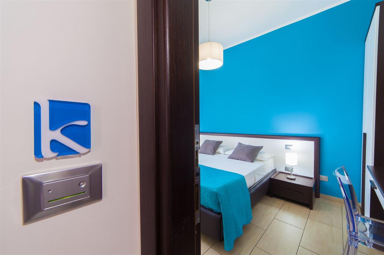 Bed and Breakfast Kristal San Vito Lo Capo Exterior foto