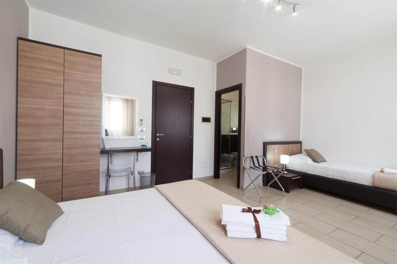 Bed and Breakfast Kristal San Vito Lo Capo Exterior foto